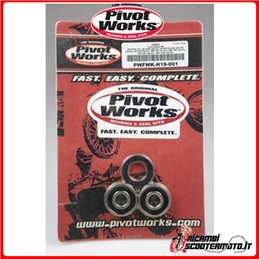 KIT DE ROULEMENT DE ROUE AVANT PIVOT WORKS Honda CR 60 R 1983-1984