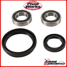 KIT DE COJINETE DE RUEDA DELANTERA PIVOT WORKS Honda CRF 250 X 2004-2017