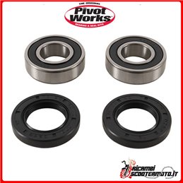 PIVOT WORKS FRONT WHEEL BEARING KIT Beta Motor EVO 80 2009-2011