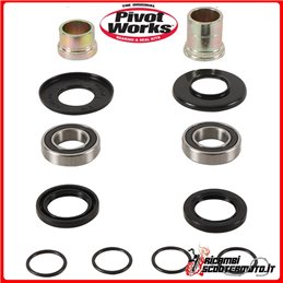 COLLARES DE RUEDA DELANTERA PIVOT WORKS Kawasaki KX 125 2004-2005