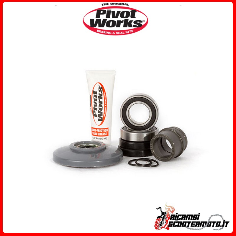 PIVOT WORKS FRONT WHEEL COLLARS Honda CRF 450 L 2019-2020