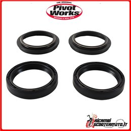 PARAOLI FORCELLA PIVOT WORKS HUSQVARNA CR 125 2009