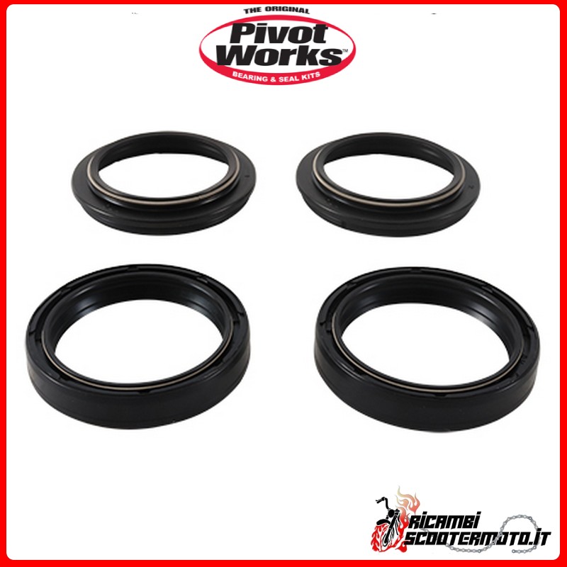 SELLOS DE ACEITE DE HORQUILLA Pivot Works Husqvarna CR 125 2009