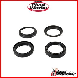 PARAOLI FORCELLA PIVOT WORKS KAWASAKI KDX 200 1986-1992