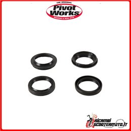 KIT PARAOLI E PARAPOLVERE FORCELLA PIVOT WORKS HONDA CB 700SC 1984-1986