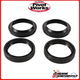KIT DE JOINT D'HUILE ET DE JOINT ANTI-POUSSIÈRE POUR FOURCHE PIVOT WORKS Yamaha FJR 1300 2003-2016