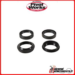 KIT DE JOINT D'HUILE ET DE JOINT ANTI-POUSSIÈRE POUR FOURCHE PIVOT WORKS Yamaha FZ 6 2010-2015