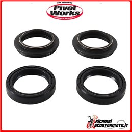 PIVOT WORKS FORK OIL SEAL AND DUST SEAL KIT SUZUKI GSX F 600 