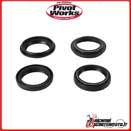 KIT PARAOLI E PARAPOLVERE FORCELLA PIVOT WORKS SUZUKI RM 125 1990