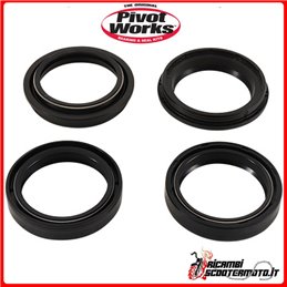 KIT PARAOLI E PARAPOLVERE FORCELLA PIVOT WORKS HONDA ST 1300 2006-2016