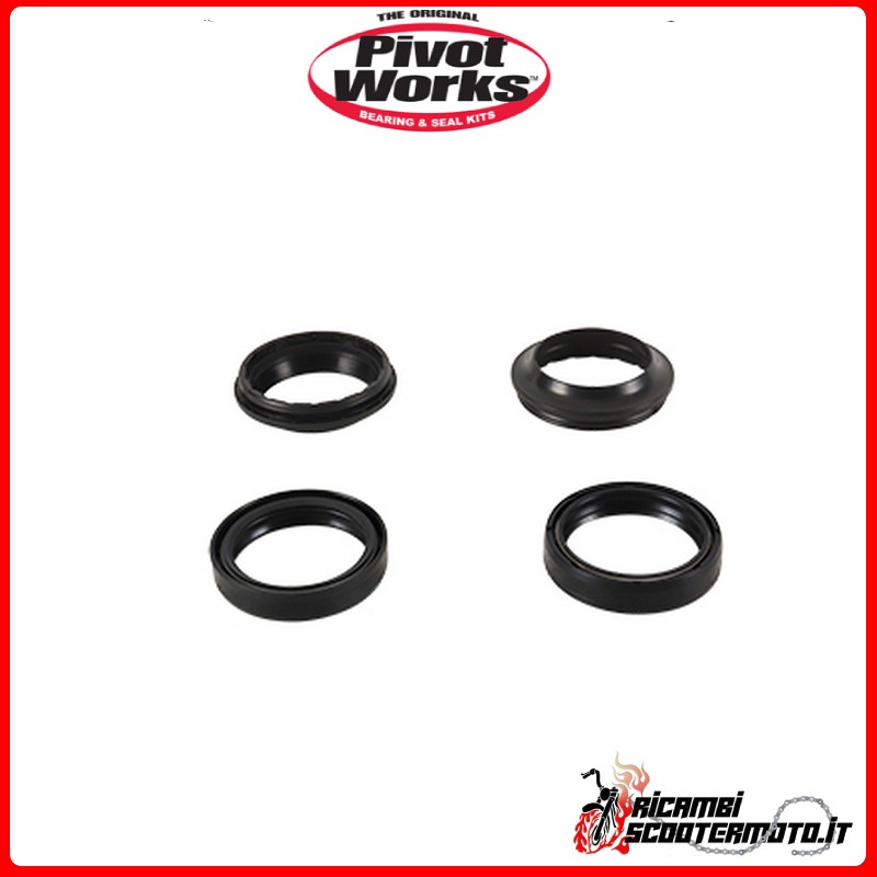 Pivot Works FORK SEALS Honda CR 125 R 1988-1989