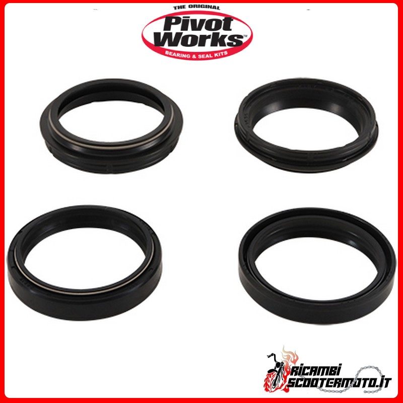 Pivot Works FORK SEALS Ktm 125 EXC / SixDays 2005-2009