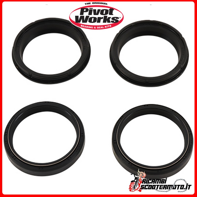 PARAOLI FORCELLA PIVOT WORKS HONDA CRF 250 R 2010-2014