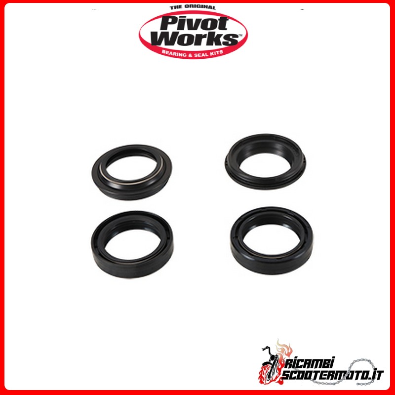Pivot Works FORK SEALS Sherco Enduro 50 2013-2018