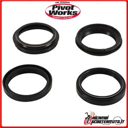 SELLOS DE ACEITE DE HORQUILLA Pivot Works Kawasaki KLX 450 R 2008-2009
