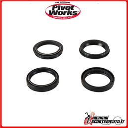 SELLOS DE ACEITE DE HORQUILLA Pivot Works Suzuki DR-Z 400 SM 2005-2017