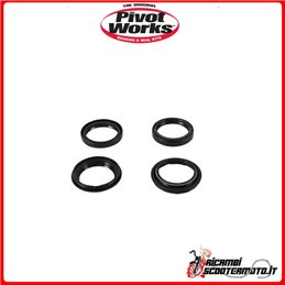 Pivot Works FORK SEALS Kawasaki KX 125 1996-2001