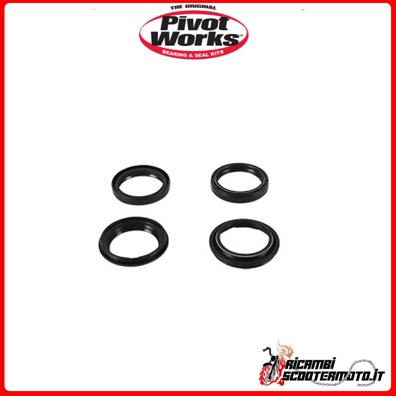 Joints d'huile de fourche Pivot Works Suzuki RM 250 2001-2003