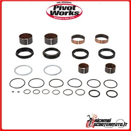 KIT DE RÉVISION DE FOURCHE PIVOT WORKS Suzuki RM 125 1998