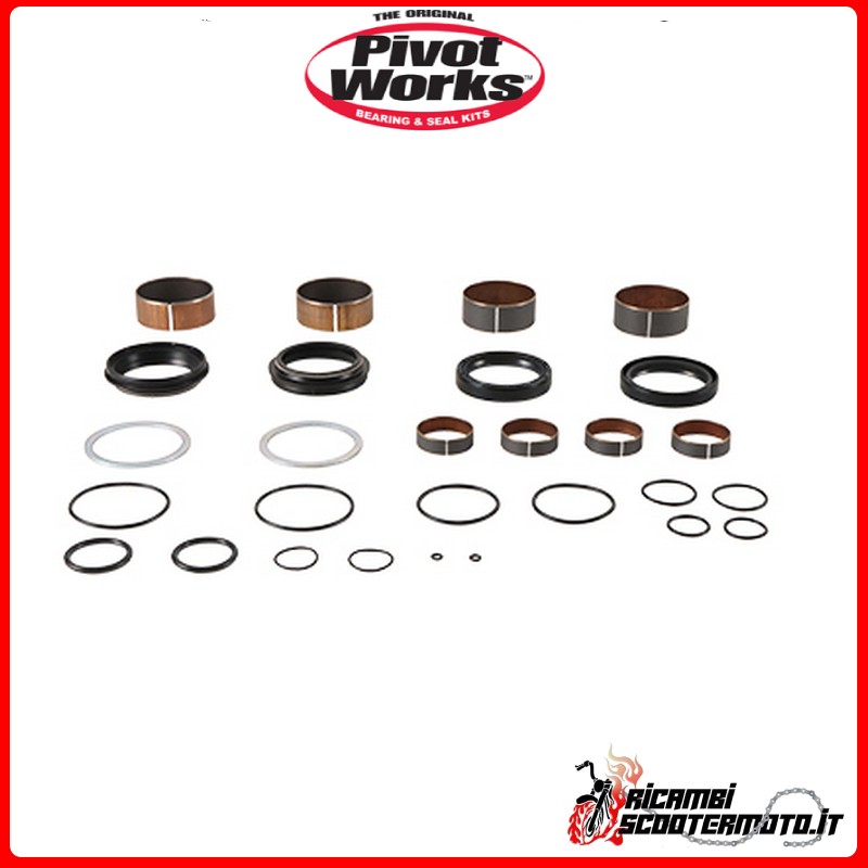 PIVOT WORKS FORK OVERHAUL KIT Suzuki RM 125 1999