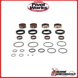 KIT DE RÉVISION DE FOURCHE PIVOT WORKS Suzuki RM 125 2001