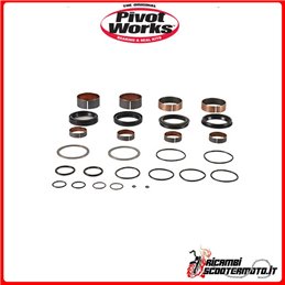 KIT DE RÉVISION DE FOURCHE PIVOT WORKS Suzuki RM 125 2004-2008