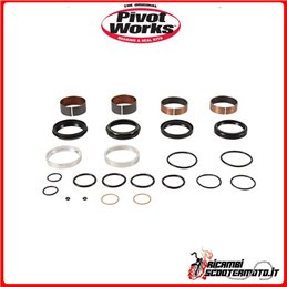 KIT DE RÉVISION DE FOURCHE PIVOT WORKS Kawasaki KLX 450 R 2008-2009