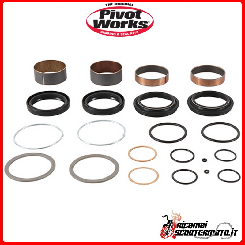 PIVOT WORKS FORK OVERHAUL KIT Honda CR 125 R 1997-2007