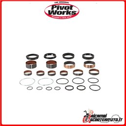 KIT DE RÉVISION DE FOURCHE PIVOT WORKS Honda CR 250 R 1997-2004