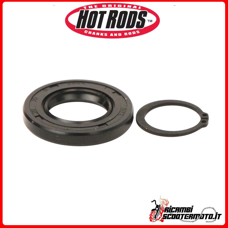 KIT DE REVISIÓN DEL EJE INTERMEDIO DE HOT RODS Suzuki RM 80 1986-2001