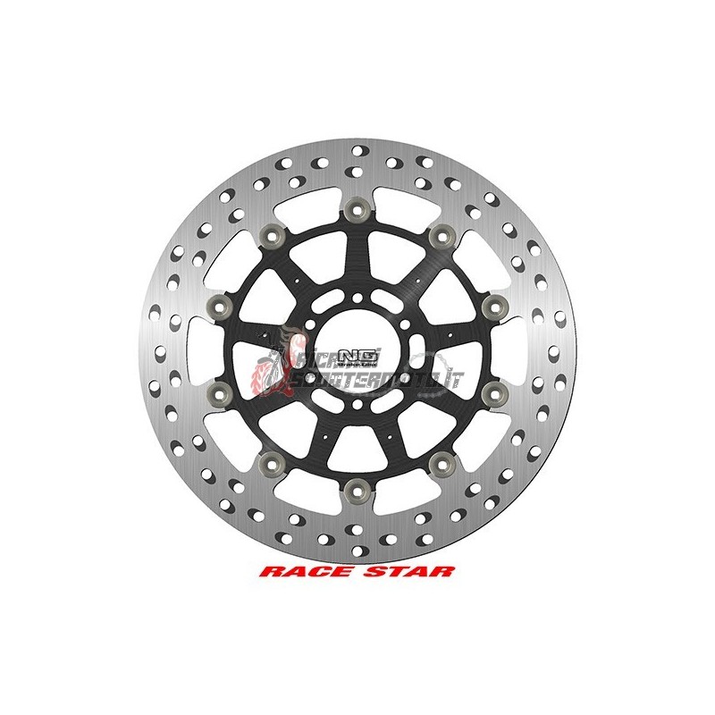FRONT BRAKE DISC BMW S RR HP4 1000 2012-2014