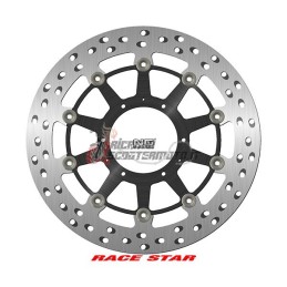 VORDERE BREMSSCHEIBE HONDA CBR RR FIREBLADE 1000 2017-2019