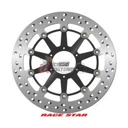 DISCO DE FRENO DELANTERO HONDA CBR RR FIREBLADE SP2 1000 2017-2019
