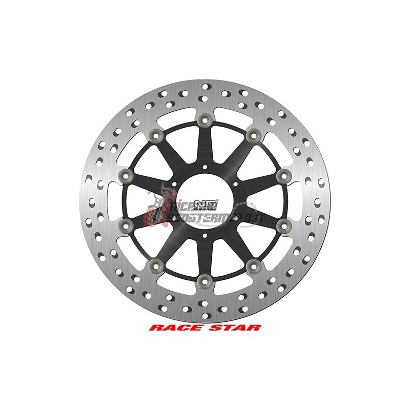 DISCO DE FRENO DELANTERO HONDA CBR RR FIREBLADE SP2 1000 2017-2019