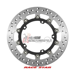 DISQUE DE FREIN AVANT TRIUMPH SPEED TRIPLE (210445-735437) 1050 2008-2015