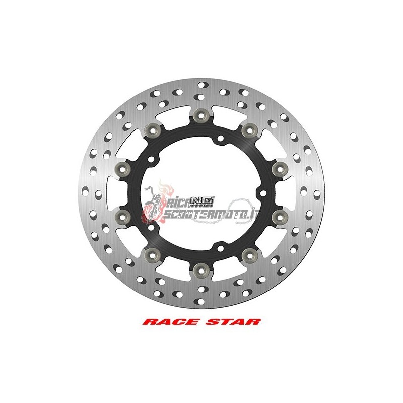 FRONT BRAKE DISC YAMAHA YZF-R25 250 2014-2016