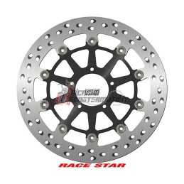 DISCO FRENO ANTERIORE RACING NG 1796ZG  DUCATI PANIGALE 899 2014-2015