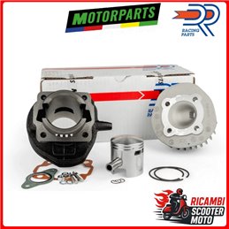 CILINDRO GRUPPO TERMICO DR GHISA D.47 MODIFICA 75CC  PIAGGIO APE 50 2T 2009-2011