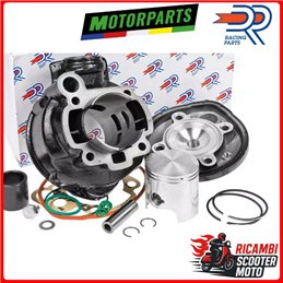 ZYLINDER-WARMEGRUPPE DR GHISA D.49 MOTORHISPANIA FURIA 50 2T 1997-2000