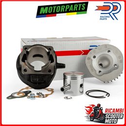 ZYLINDER-WARMEGRUPPE DR GHISA D.50 bearbeiten 85CC PIAGGIO APE 50 2T 2009-2011