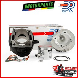 ZYLINDER-WARMEGRUPPE DR GHISA D.55 bearbeiten 102CC PIAGGIO APE 50 2T 2009-2011