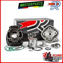 GRUPO TERMICO DEL CILINDRO DR GHISA D.48 CON RACCORDO TESTA GILERA DNA 50 2T 2000-2002