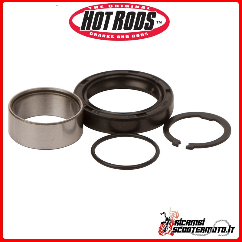 HOT RODS ÜBERHOLSATZ FÜR VORGELEGEWELLEN Kawasaki KX 125 2003-2004