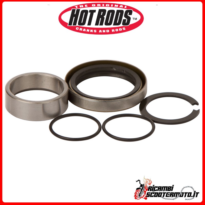 KIT DE RÉVISION DE L'ARBRE INTERMÉDIAIRE HOT RODS Kawasaki KX 250 1992-2000