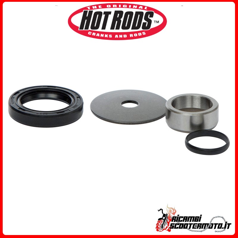 KIT DE RÉVISION DE L'ARBRE INTERMÉDIAIRE HOT RODS Honda CR 125 R 1988-2003
