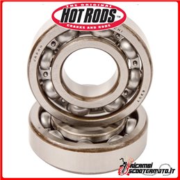 KIT CUSCINETTI ALBERO MOTORE HOT RODS YAMAHA YFM 660 F GRIZZLY 4X4 2002-2008