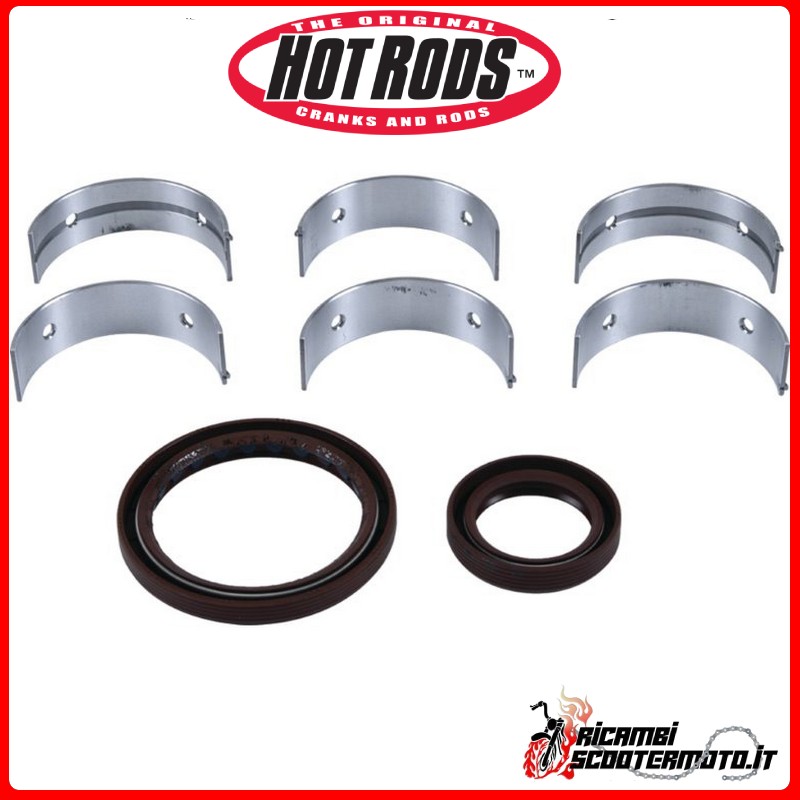 CRANKSHAFT BEARING SEAL KIT Hot Rods Polaris Sportsman 850 2010-2013