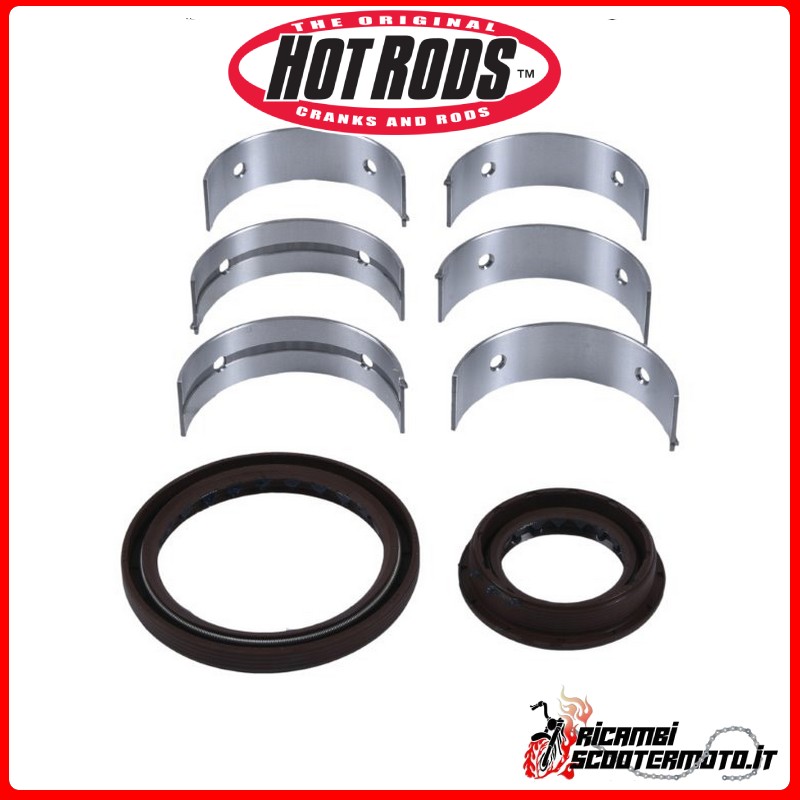 KIT DE SELLOS DE COJINETE DE CIGUEÑAL Hot Rods Polaris Scrambler 850 2015-2021