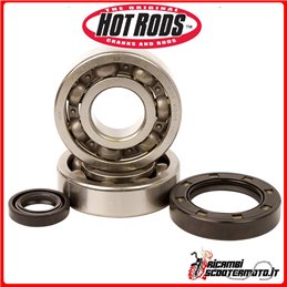 KIT CUSCINETTI ALBERO MOTORE HOT RODS HONDA CR 500 R 1987-2001