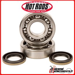 HOT RODS KURBELWELLENLAGERSATZ Kawasaki KDX 200 1989-2006